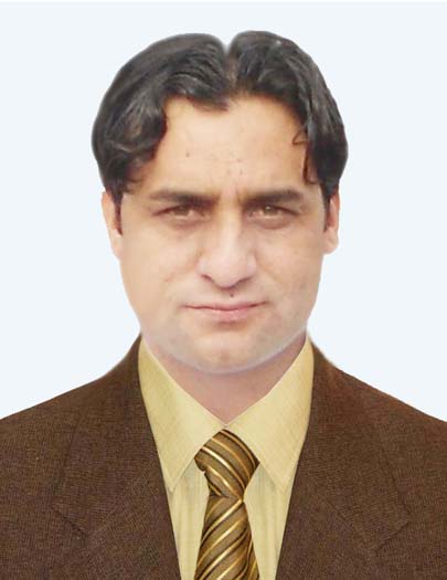 Mr. Intikhab Ullah